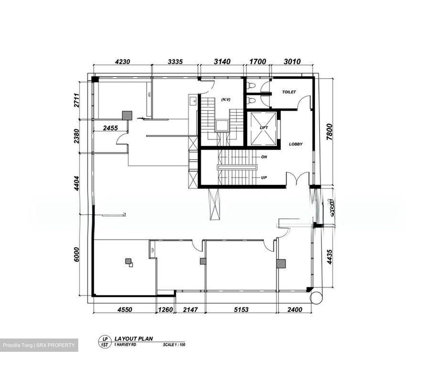 Unipet Building (D13), Factory #498435941